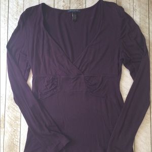 Banana Republic long-sleeve top